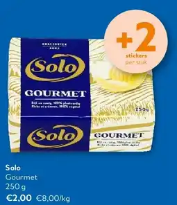 OKay Solo Gourmet 250 g aanbieding