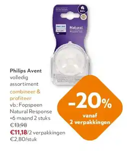OKay Philips Avent aanbieding