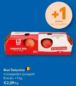 OKay Boni Selection miniappelen jonagold aanbieding