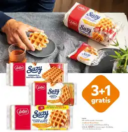 OKay Lotus alle wafels zonder chocolade aanbieding
