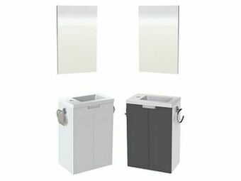 Allibert Badkamermeubelset Closy Pack
