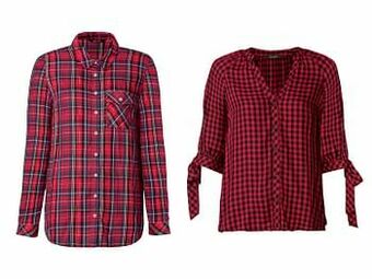Lidl ESMARA® Nonchalante blouse aanbieding