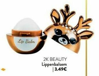 2k beauty lippenbalsem