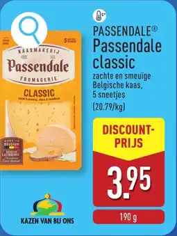 ALDI Passendale Classic aanbieding