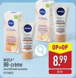 ALDI Nivea BB Crème aanbieding