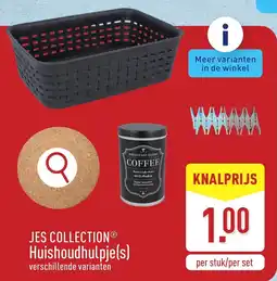 ALDI Jes Collection Huishoudhulpje(s) aanbieding