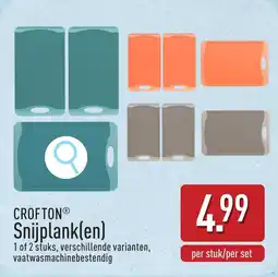 ALDI Croftonⓡ Snijplank(en) aanbieding
