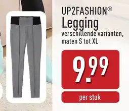 ALDI Up2Fashion Legging aanbieding