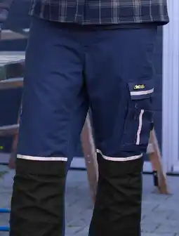 ALDI Topcraft Werkbroek aanbieding
