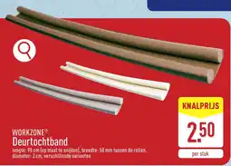 ALDI Workzone Deurtochtband aanbieding