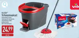ALDI Vileda Schoonmaakset aanbieding