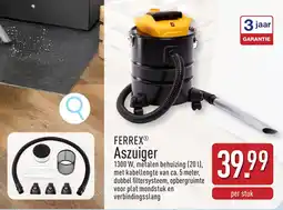 ALDI Ferrex Aszuiger aanbieding
