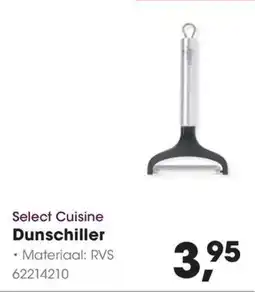 Hanos Select Cuisine Dunschiller aanbieding