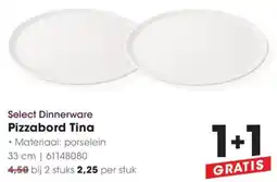 Hanos Select Dinnerware Pizzabord Tina aanbieding