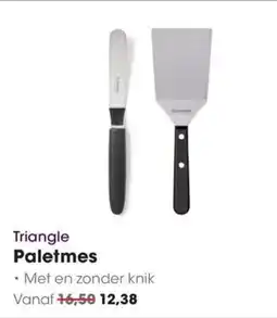 Hanos Triangle Paletmes aanbieding