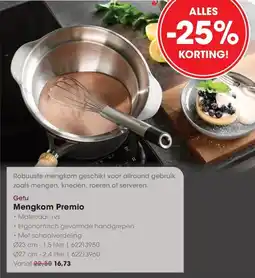 Hanos Gefu Mengkom Premio aanbieding