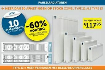 Paneelradiatoren