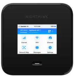 Coolblue Netgear Nighthawk M7 Pro MR7540 aanbieding
