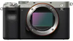 Coolblue Sony A7C Boitier Argent aanbieding