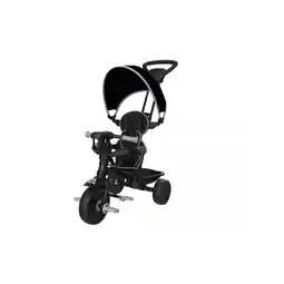 Decathlon 4-in-1 kinderdriewieler DELUXE aanbieding