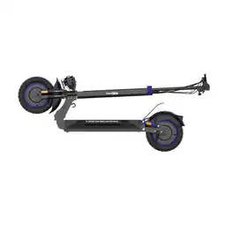 Decathlon Trottinette UrbanGlide E-Cross Pro Dual Motor – 2x800W, 60 km, 10 offroad aanbieding