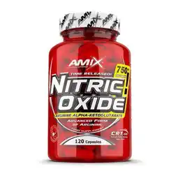 Decathlon Stikstofoxide 750 mg - 120 capsules Amix Nutrition aanbieding