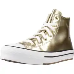 Decathlon Sneakers Converse Model Chuck Taylor All Star Eva Lift Platform Metallis Kleur G aanbieding
