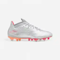 Decathlon VOETBALSCHOENEN VIRALTO III 3D AIR MESH SG TITANUM GAMES aanbieding