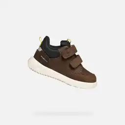 Decathlon Sneakers Geox Model B Hyroo Boy Wpf Kleur Bruin aanbieding