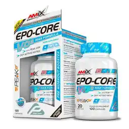 Decathlon Epo-Core VO2 - 120 Amix Performance Capsules aanbieding