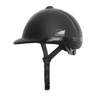 Decathlon Satijnen helm met zelfaanpassende sluiting aanbieding