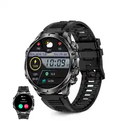 Decathlon KSIX Venture Smartwatch Autonomie 10 dagen aanbieding