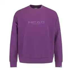 Decathlon Head Motion Crewneck Sweatshirt aanbieding
