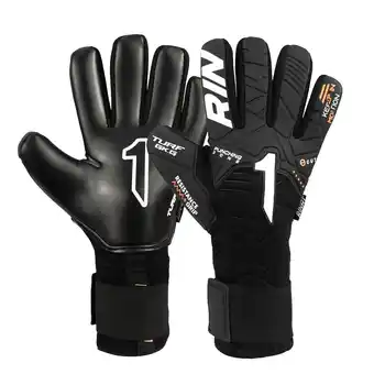 Decathlon Rinat Kratos Turf Zwart maat 7 aanbieding
