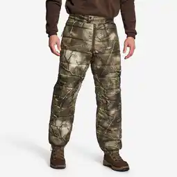Decathlon COMPACTE WARME EN LICHTE OVERBROEK TREEMETIC aanbieding