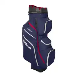 Decathlon Wilson Chariot I-Lock Golftas aanbieding