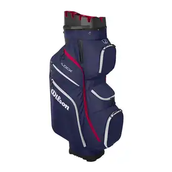 Decathlon Wilson Chariot I-Lock Golftas aanbieding