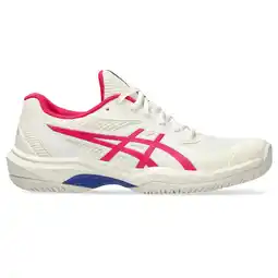 Decathlon Dames tennisschoenen Asics Game FF aanbieding