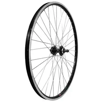 Decathlon Achterwiel freewheel naaf 6 gaten P2R V-Brake Disc Disc aanbieding
