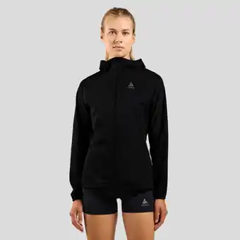 Decathlon X-Alp Performance Knit waterdicht hardloopjack ODLO aanbieding