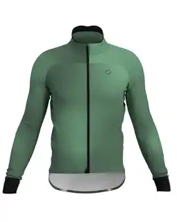 Decathlon Thermo fietsjack winter premium uniseks - AYLAN HALO aanbieding