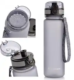 Decathlon Drinkfles Fitness - Meteor 500 Ml aanbieding