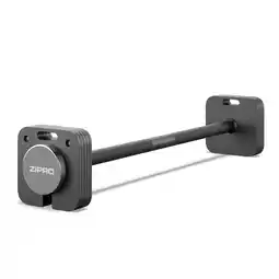 Decathlon Halterset Zipro Square halterstang en gewichten 26.5 kg aanbieding