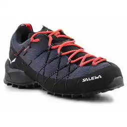 Decathlon Trekkingschoenen voor vrouwen Salewa Wildfire 2 W aanbieding