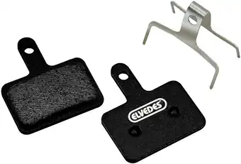 Decathlon Schijfremblokset Metalic Carbon Shimano Diversen aanbieding