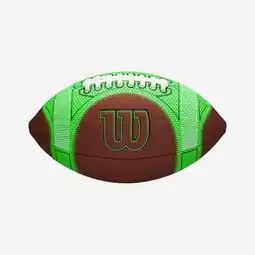 Decathlon Bal American football kinderen GST Hylite Speedskin Jr aanbieding