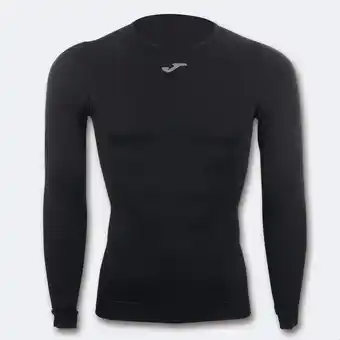 Decathlon Joma Brama Classic LS thermoactieve longsleeve aanbieding