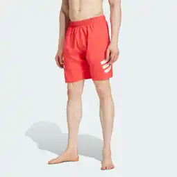 Decathlon 3-Stripes Zwemshort 8-inch aanbieding