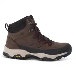Decathlon Blake waterdichte ademende wandelschoenen voor dames aanbieding