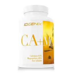 Decathlon Calcium+Magnesium - 100 Tabletten IO.Genix aanbieding
